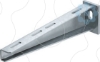 Imagem de Consola mural com cabeca soldada B110mm St FT