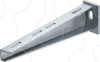 Imagem de Consola mural com cabeca soldada B110mm St FT