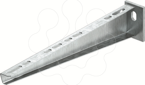 Imagem de Consola mural com cabeca soldada B110mm St FT