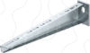 Imagem de Consola mural com cabeca soldada B110mm St FT