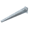 Imagem de Consola mural com cabeca soldada B310mm St FT