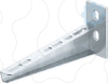 Imagem de Consola mural com 2 furos de fixacao B110mm St FT
