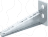 Imagem de Consola mural com 2 furos de fixacao B110mm St FT
