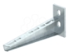 Imagem de Consola mural com 2 furos de fixacao B210mm St FT