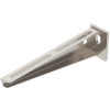 Imagem de Consola mural com cabeca soldada B210mm A2 1.4301 2B