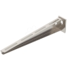 Imagem de Consola mural com cabeca soldada B310mm A2 1.4301 2B