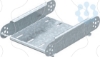 Imagem de Elemento do angulo regulavel vertical 60x400 St FS