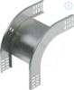 Imagem de Angulo vertical 90° descida 60x100 A2 1.4301 2B