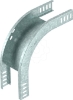 Imagem de Angulo vertical 90° descida 35x100 St FS