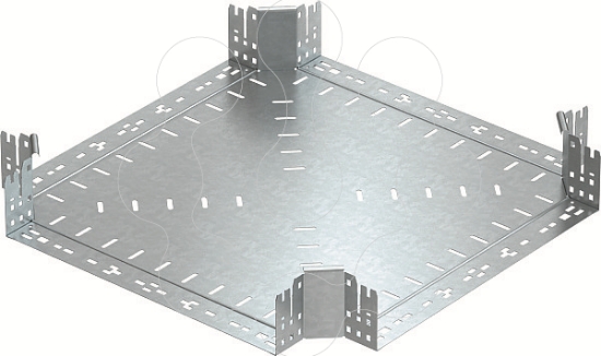 Imagem de Cruzeta com união de encaixe rápido 110x500, St, FT