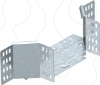 Imagem de Derivacao simples com 2 unioes curvas 110x200 St FT