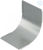 Imagem de Tampa angulo vertical 90° subida B200mm A2 1.4301 2B
