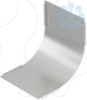 Imagem de Tampa angulo vertical 90° subida B200mm A2 1.4301 2B