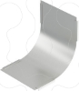 Imagem de Tampa angulo vertical 90° subida B200mm A2 1.4301 2B