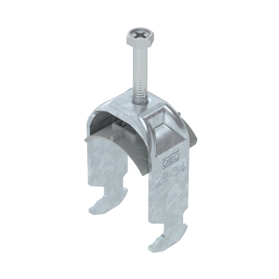 Imagem de Abraçadeira BBS 2056 28-34mm, St, FT