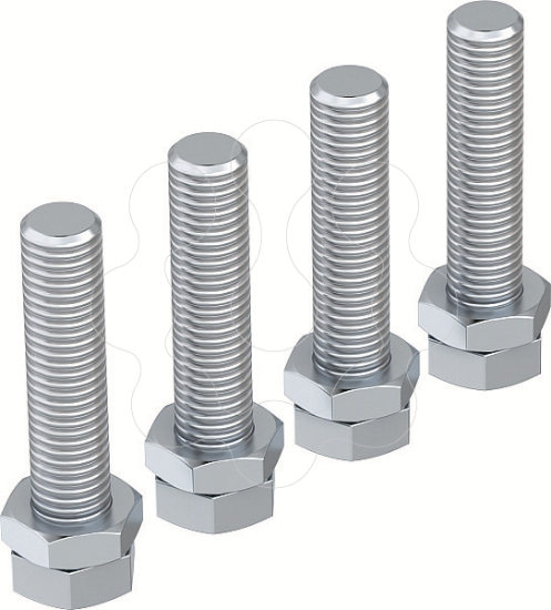 Imagem de Nivelador de altura para tampa de grandes cargas 135/170, St, G