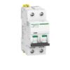 Imagem de Acti9 iC60N   Disjuntor   2P   16A   Curva C   6000A IEC 60898 1   10 kA IEC 60947 2