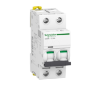 Imagem de Acti9 iC60N   Disjuntor   2P   16A   Curva C   6000A IEC 60898 1   10 kA IEC 60947 2