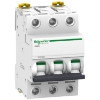 Imagem de Acti9 iC60N   Disjuntor   3P   63A   Curva D   6000A IEC 60898 1   10 kA IEC 60947 2