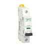 Imagem de Acti9 iC60H   Disjuntor   1P   16A   Curva C   10000A IEC 60898 1   15kA IEC 60947 2