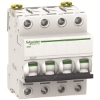 Imagem de Acti9 iC60L   Disjuntor   4P   20A   Curva C   15000A IEC 60898 1   25 kA IEC 60947 2