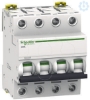 Imagem de Acti9 iC60L   Disjuntor   4P   20A   Curva C   15000A IEC 60898 1   25 kA IEC 60947 2