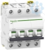 Imagem de Acti9 iC60L   Disjuntor   4P   20A   Curva C   15000A IEC 60898 1   25 kA IEC 60947 2