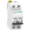 Imagem de Acti9 iK60N   Disjuntor   2P   16A   Curva C   6000A IEC 60898 1