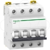 Imagem de Acti9 iK60N   Disjuntor   4P   25A   Curva C   6000A IEC 60898 1