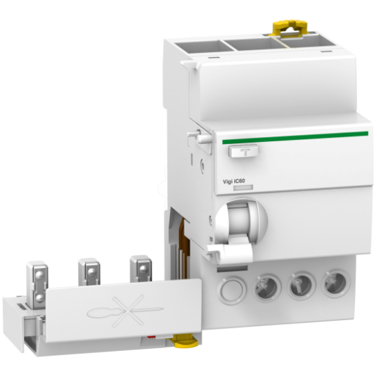 Imagem de Acti9 Vigi iC60 - Bloco diferencial - 3P - 25A - 30mA - Classe AC