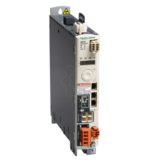 Imagem de Motion servo drive - Lexium 32 -  tensao de alimentacao trifasica 208/480V - 0.9 kW