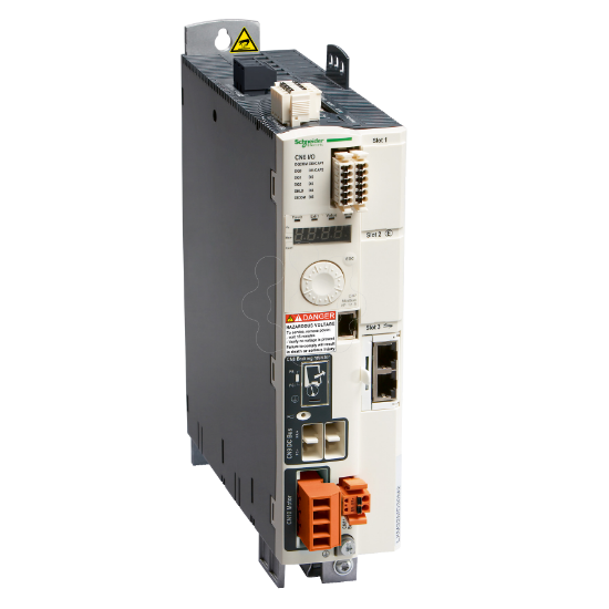 Imagem de Motion servo drive - Lexium 32 -  tensao de alimentacao trifasica 208/480V - 7 kW