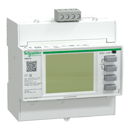 Imagem de PM3250 contador de energia - RS485