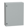 Imagem de Porta lisa CRN Spacial com placa de montagem 1000x800x300 IP66 IK10