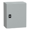Imagem de Caixa de sobrepor metalica 300X250X150MM