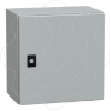 Imagem de Caixa de sobrepor metalica 300X300X200MM