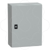 Imagem de Porta lisa CRN Spacial com placa de montagem 400x300x150 IP66 IK10