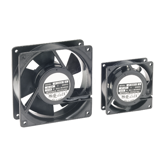 Imagem de Motor ventilator 156 m3/h 115V