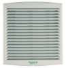 Imagem de Ventilador ClimaSys IP54, 85m3/h, 24V DC, com grelha de saída e filtro G2