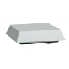 Imagem de Roof outlet grille   cut out 228x228mm   ext. dim 90x340x340mm   IP54 grey