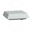 Imagem de Roof outlet grille   cut out 228x228mm   ext. dim 90x340x340mm   IP54 grey