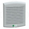 Imagem de Ventilador ClimaSys IP54, 85m3/h, 24V DC, com grelha de saída e filtro G2