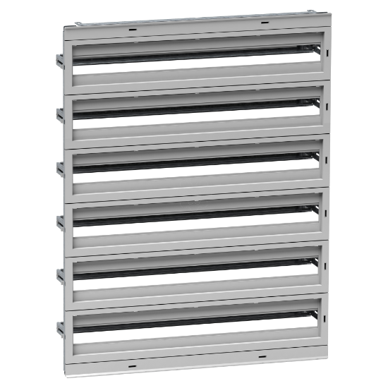 Imagem de Chassis de distribuição modular 234 mod. para NSYPLM108,NSYS3D108,NSYCRN108,NSYS3X108