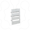 Imagem de Chassis de distribuição modular 48 módulos para NSYPLM64,NSYS3D64,NSYCRN64,NSYS3X64