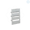 Imagem de Chassis de distribuição modular 48 módulos para NSYPLM64,NSYS3D64,NSYCRN64,NSYS3X64