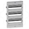 Imagem de Chassis de distribuição modular 48 módulos para NSYPLM64,NSYS3D64,NSYCRN64,NSYS3X64