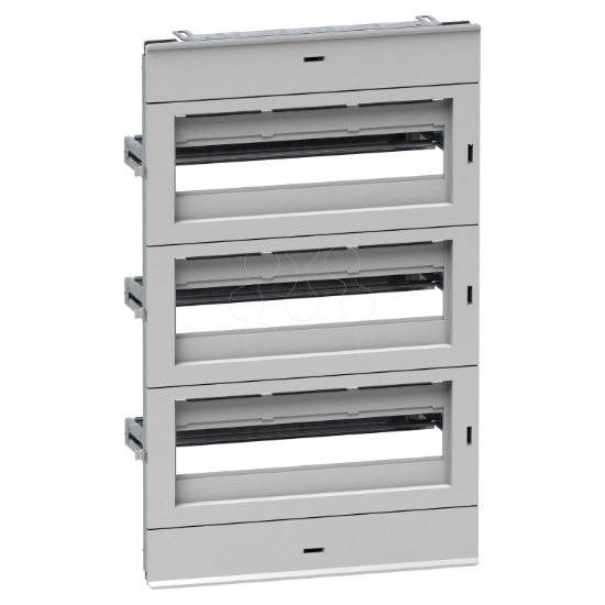 Imagem de Chassis de distribuição modular 48 módulos para NSYPLM64,NSYS3D64,NSYCRN64,NSYS3X64