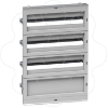 Imagem de Chassis de distribuição modular 66 módulos para NSYPLM75,NSYS3D75,NSYCRN75,NSYS3X75