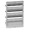 Imagem de Chassis de distribuição modular 66 módulos para NSYPLM75,NSYS3D75,NSYCRN75,NSYS3X75