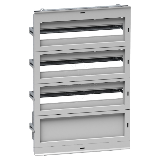 Imagem de Chassis de distribuição modular 66 módulos para NSYPLM75,NSYS3D75,NSYCRN75,NSYS3X75